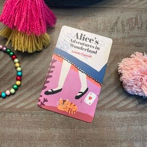 Alice's Adventures in Wonderland Yoto Card (**Discontinued**)